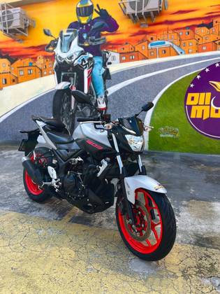 YAMAHA MT-03 ABS YAMAHA MT-03 ABS
